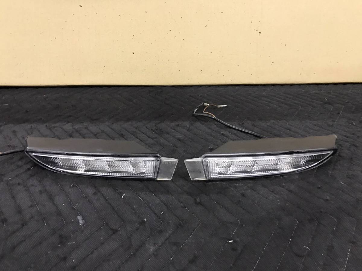 フォルクスワーゲン ゴルフ6Ｒ 純正 デイライト ＬＥＤフォグランプ