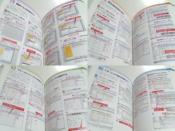 ★すぐわかる Access 2010 /アクセス /クエリ /レポート /フォーム /データベース /送料安/切手可/領収書可_2