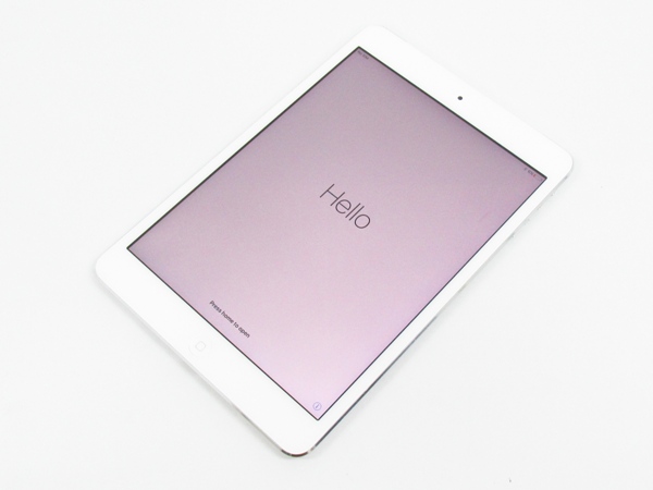 docomo iPad mini 2 Silver 16GB ME814J/A タブレット【判定:○】■U7085