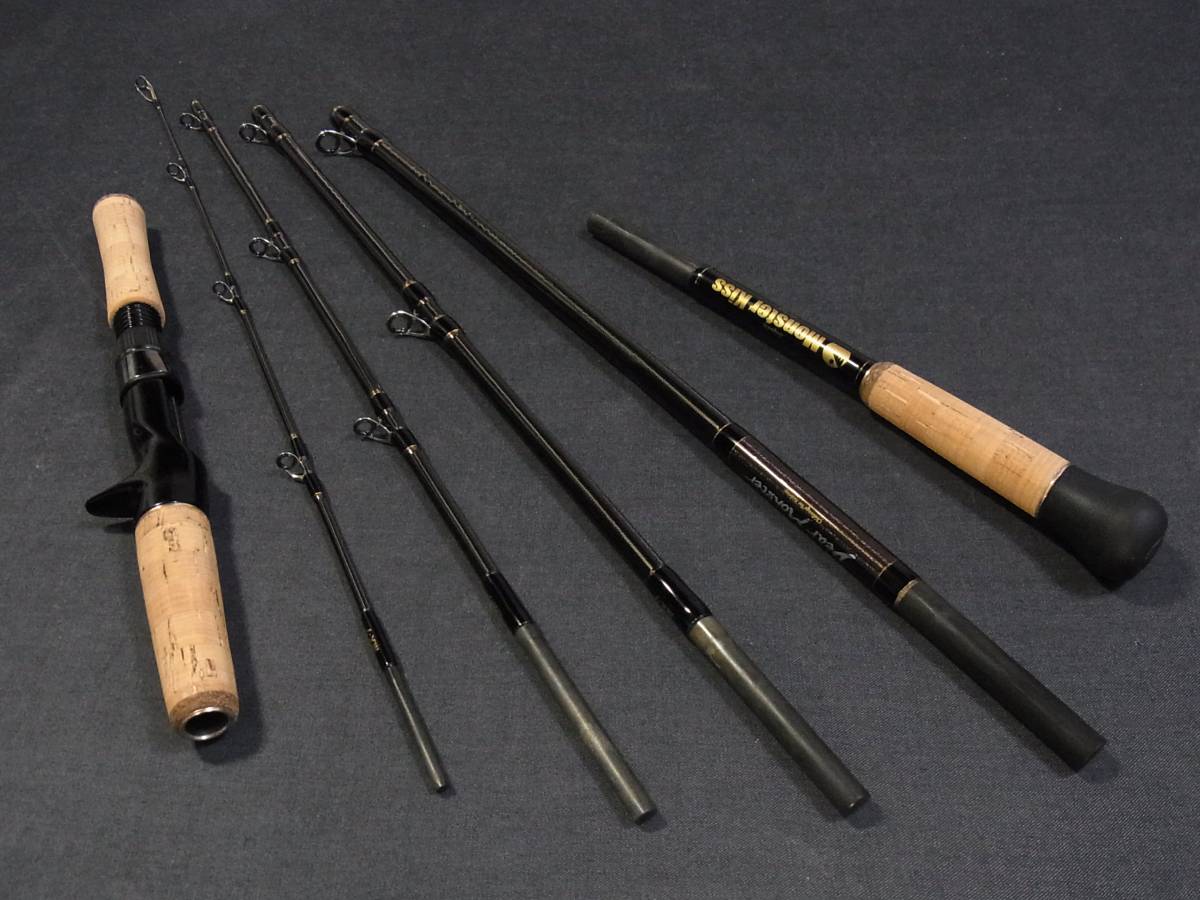 □送〒800□ 美品↑ □ モンスターキス □ ディアモンスター MX-7 □ 希少♪ □