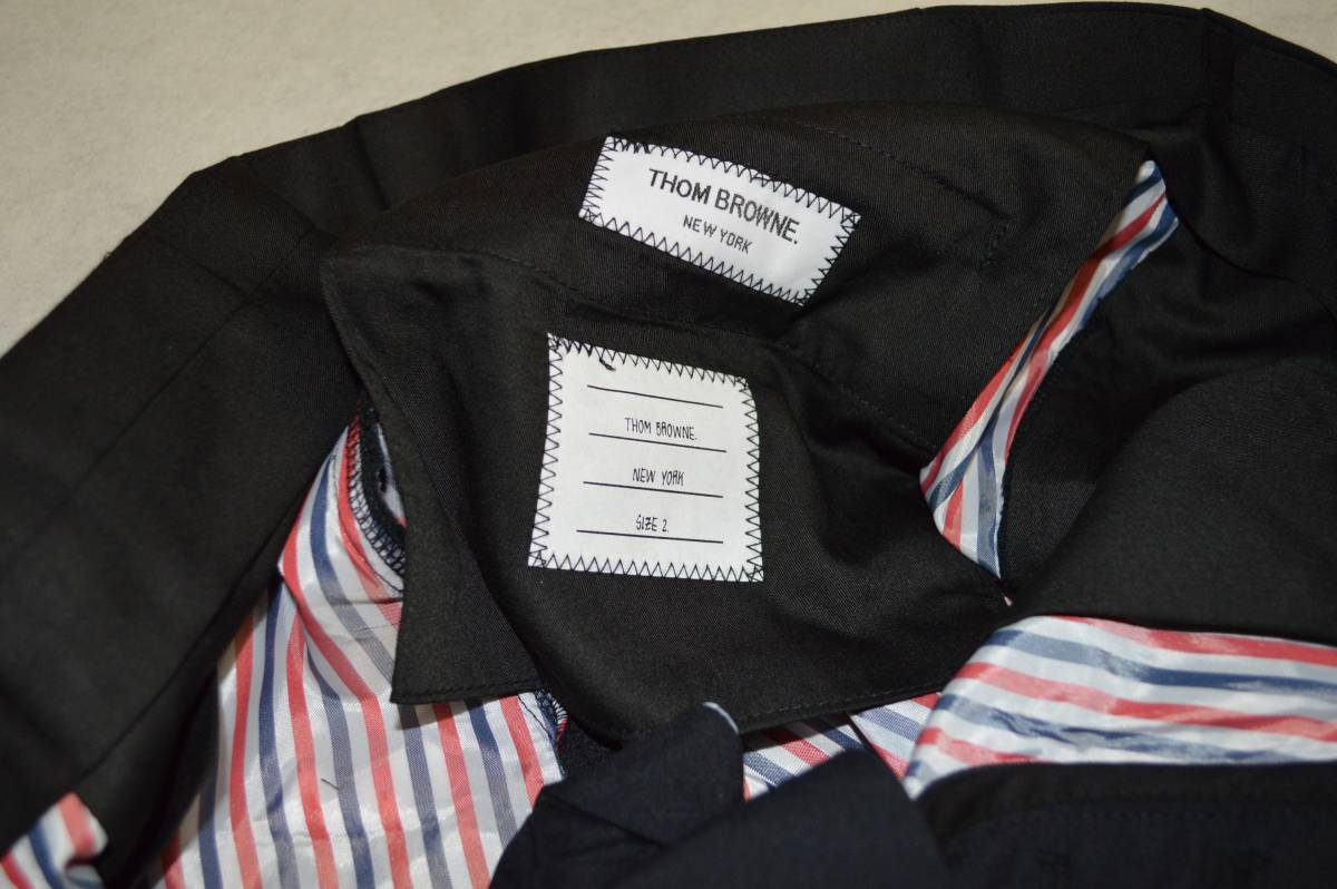 THOM BROWNE トムブラウン ショーツ 新品 未使用