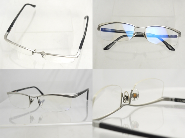 ★☆alain mikli アランミクリ メガネ STARCK EYES スタルクアイズ ☆★