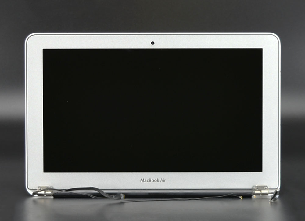 MacBook Air 11インチ 2013-2015年】A1465 液晶 上半身部 ジャンク①