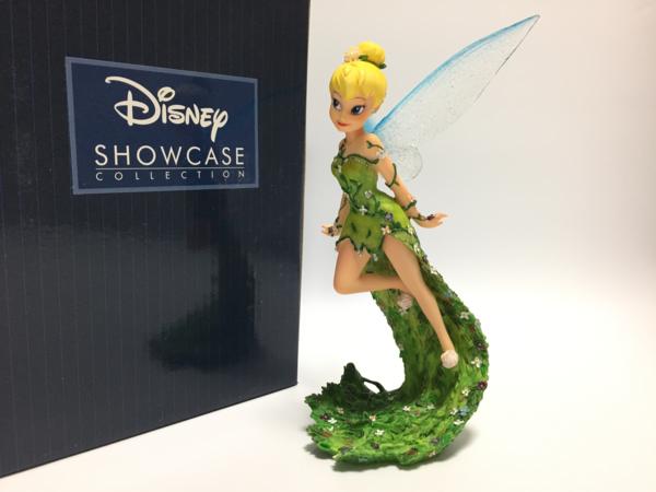 【新品】エネスコ ディズニー ショーケース ティンカーベル フィギュア/ピーターパン
