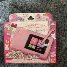 ペンタッチ手帳 ポケットデザイナー たまごっち バンダイ たまごっち