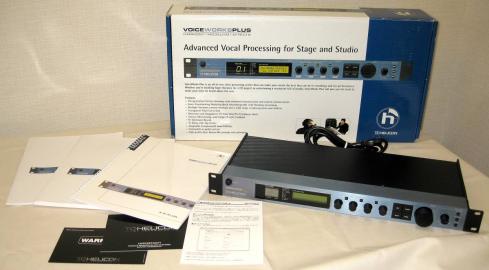 TC-HELICON】VOICE WORKS PLUS ( VWP ) VoiceWorks Plus ボイス