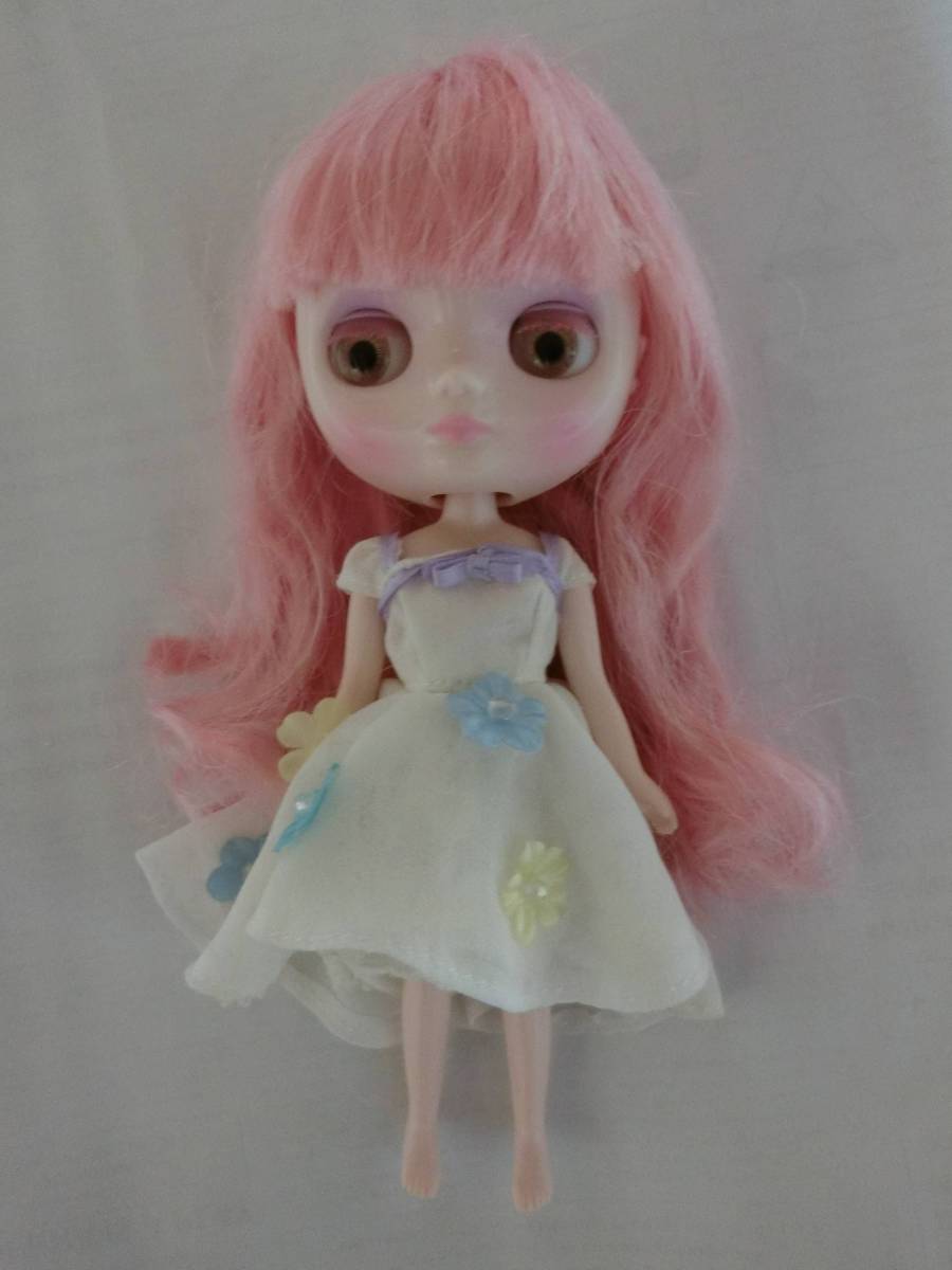 ミディブライス ピクシーピースフル 中古 付属品有り