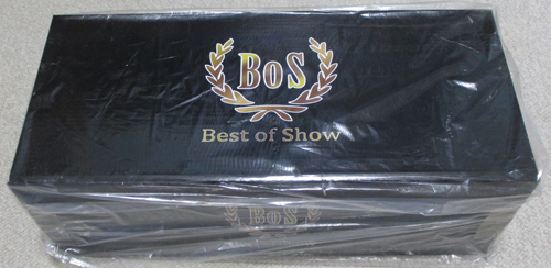 BoS　1/18　リンカーン・コンチネンタル リムジン　black　1968