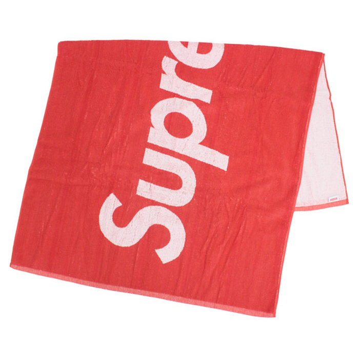supreme ビーチタオル 13ss box タオル インテリア 中古 正規  