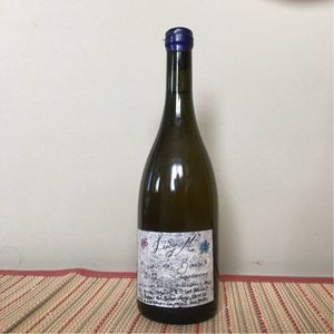 ☆希少2012 ルーシー・マルゴーバイエ・アン・ボア シャルドネ自然派