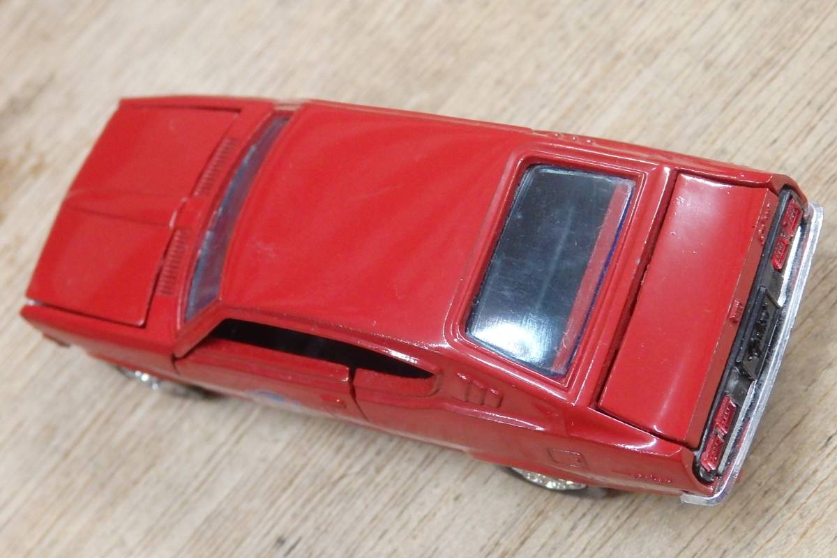 トミカダンディ 014 緊急指令10-4・10-10 ギャラン トミカ 自動車
