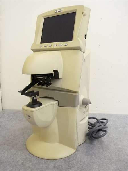 NIDEK/ニデック☆オートレンズメーター☆LM-1000P☆メガネ/コンタクト 管CJ348 ⑧