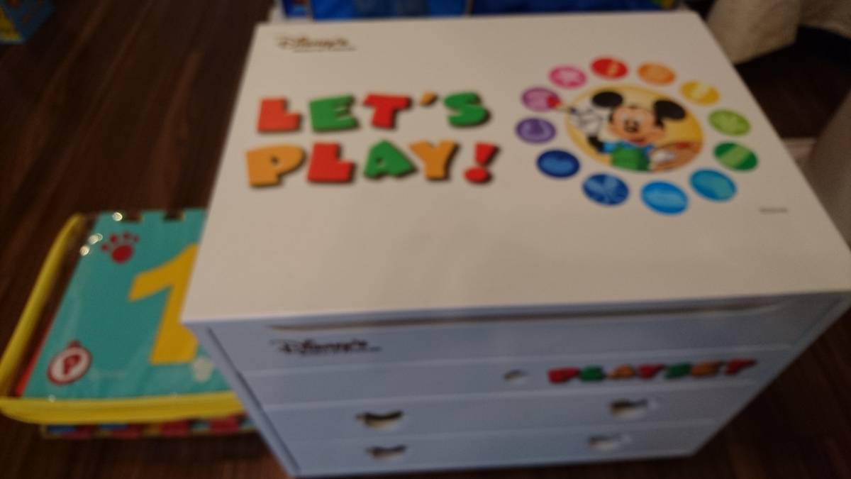 DWEディズニー英語システムフルセット ミッキーパッケージ、マジック 