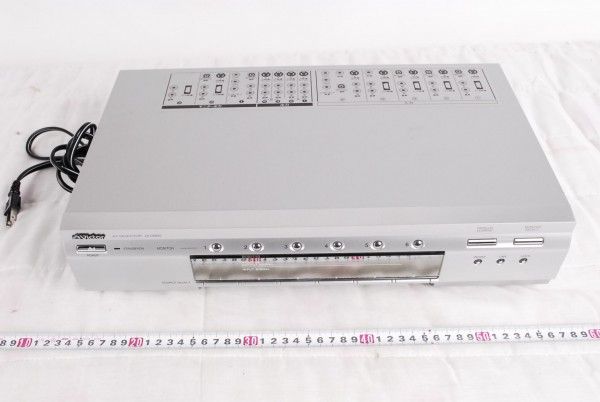 JX-D800 AVセレクター ビクター ハイエンドAVセレクター Victor JVC