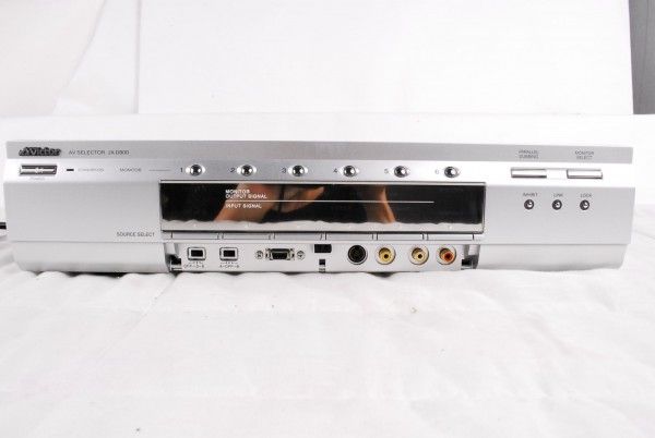 JX-D800 AVセレクター ビクター ハイエンドAVセレクター Victor JVC