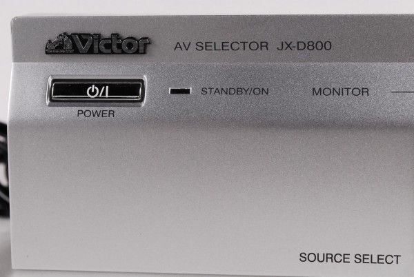 JX-D800 AVセレクター ビクター ハイエンドAVセレクター Victor JVC