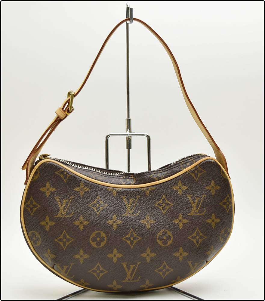 rm) LOUIS VUITTON ルイヴィトン モノグラム クロワッサン M51510 