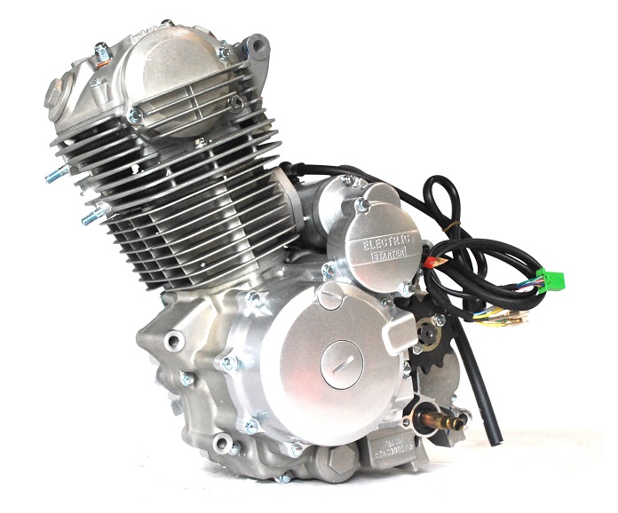 ATV7 大型 ATV 四輪バギー バイク トライク など 大手メーカー ZONGSHEN製 縦式 250㏄ ５速 エンジン キャブ 電装系 など セット 在庫処分