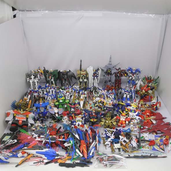 SDガンダム BB戦士 ガンプラ 大量ジャンク まとめ売り ガンダムBB戦士