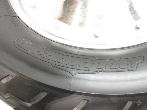 スティード400 NC26 タイヤ付 純正?? 社外?? リアホイール 【検】VLS