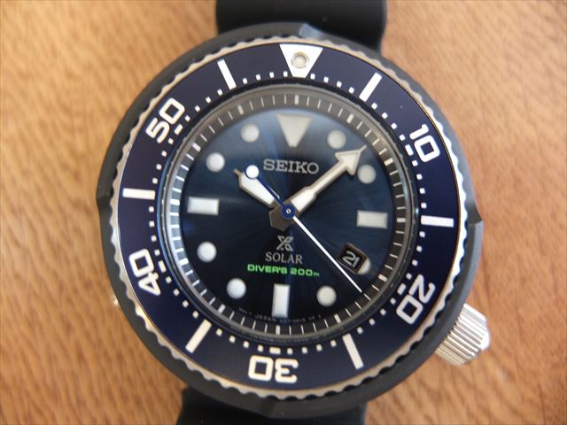 seiko スーペリア SKZ330J1 日本製 200m ダイバー スターゲート
