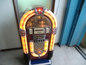 ジュークボックスのYahoo!オークション(旧ヤフオク!)の相場・価格を