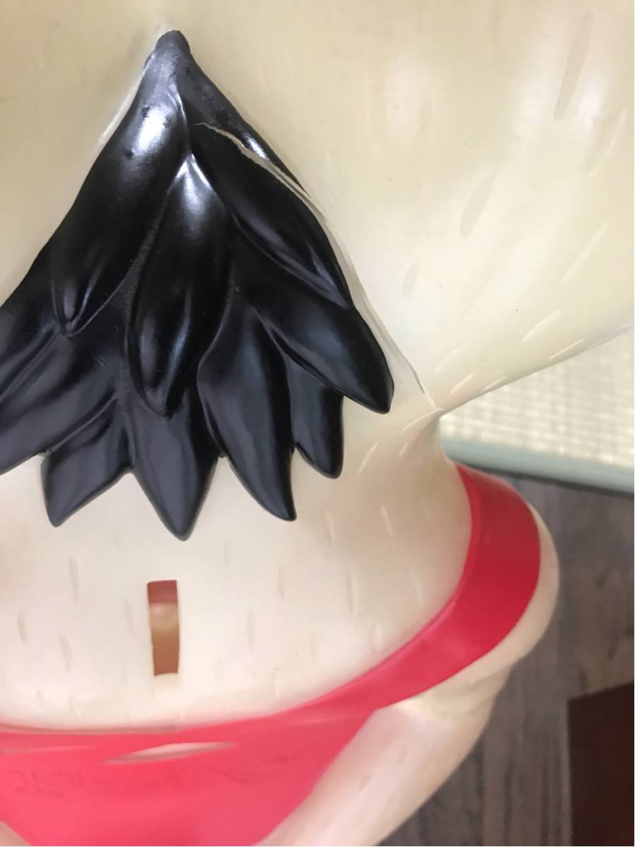 限定！【RAT FINK】ラットフィンク・24インチビッグコインバンク！蓄光タイプ_2