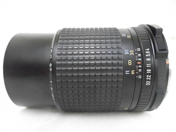 中古品 ペンタックス Asahi Pentax SMC 中古 PENTAX 67 200mm F4 中判