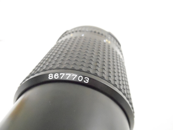 中古 PENTAX 67 200mm F4 中判 レンズ SMC ペンタ N2667772 中古品