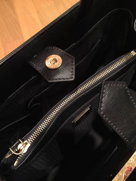 フェンディFENDI 美品☆フェンディ☆FENDI☆トゥージュール☆黒2WAY