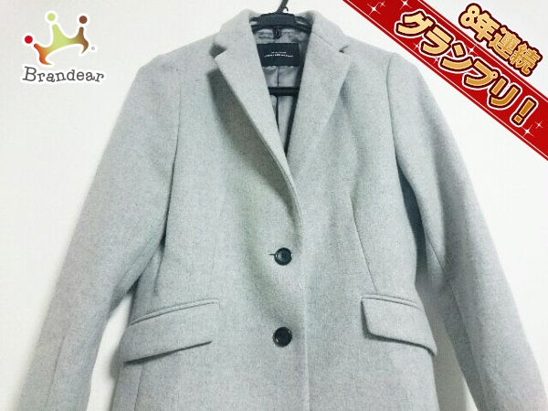 グリーンレーベルリラクシング green label relaxing コート サイズ38 