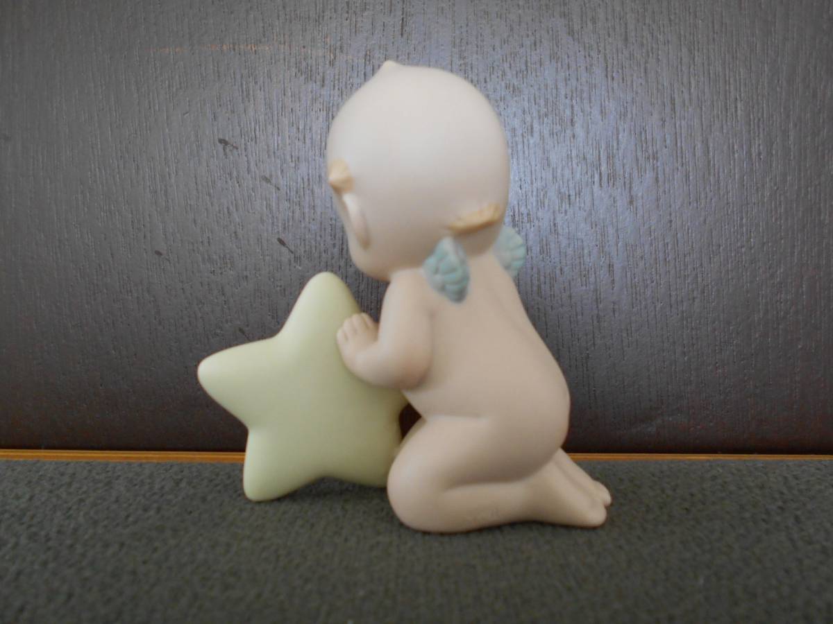 ◎エネスコキューピー ENESCO ビスク キューピー スター ドール Jesco 