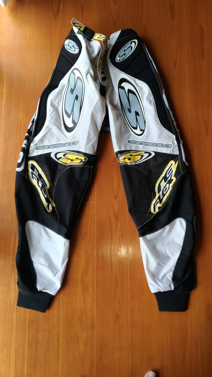 シニサロモトクロスパンツ　30インチ