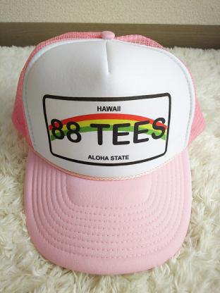 ハワイ限定レディースteesメッシュキャップピンクnissun Capニッサンキャップ帽子ナンバープレートデザイン オシャレ その他 売買されたオークション情報 Yahooの商品情報をアーカイブ公開 オークファン Aucfan Com
