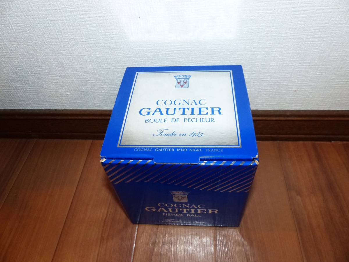 手描きイラスト（大） ゴーティエ フィッシャーボール」の落札 GAUTIER PRESTIGE