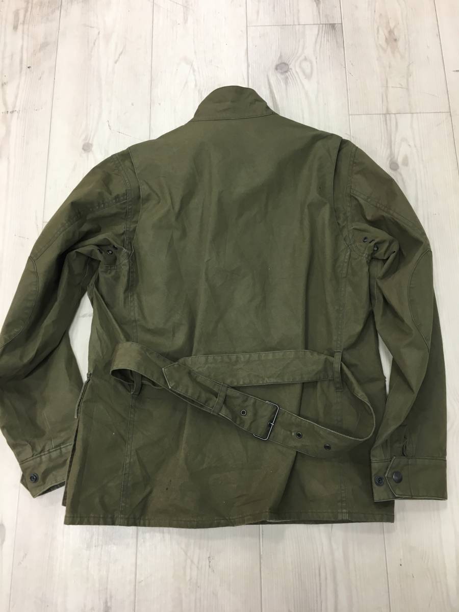PHIGVEL MAKERSフィグベル×millerain カバーオール フィールド 