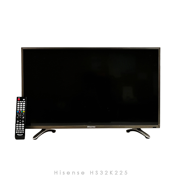 美品 Hisence ハイビジョン LED液晶テレビ H32K225 32V型 2015年製