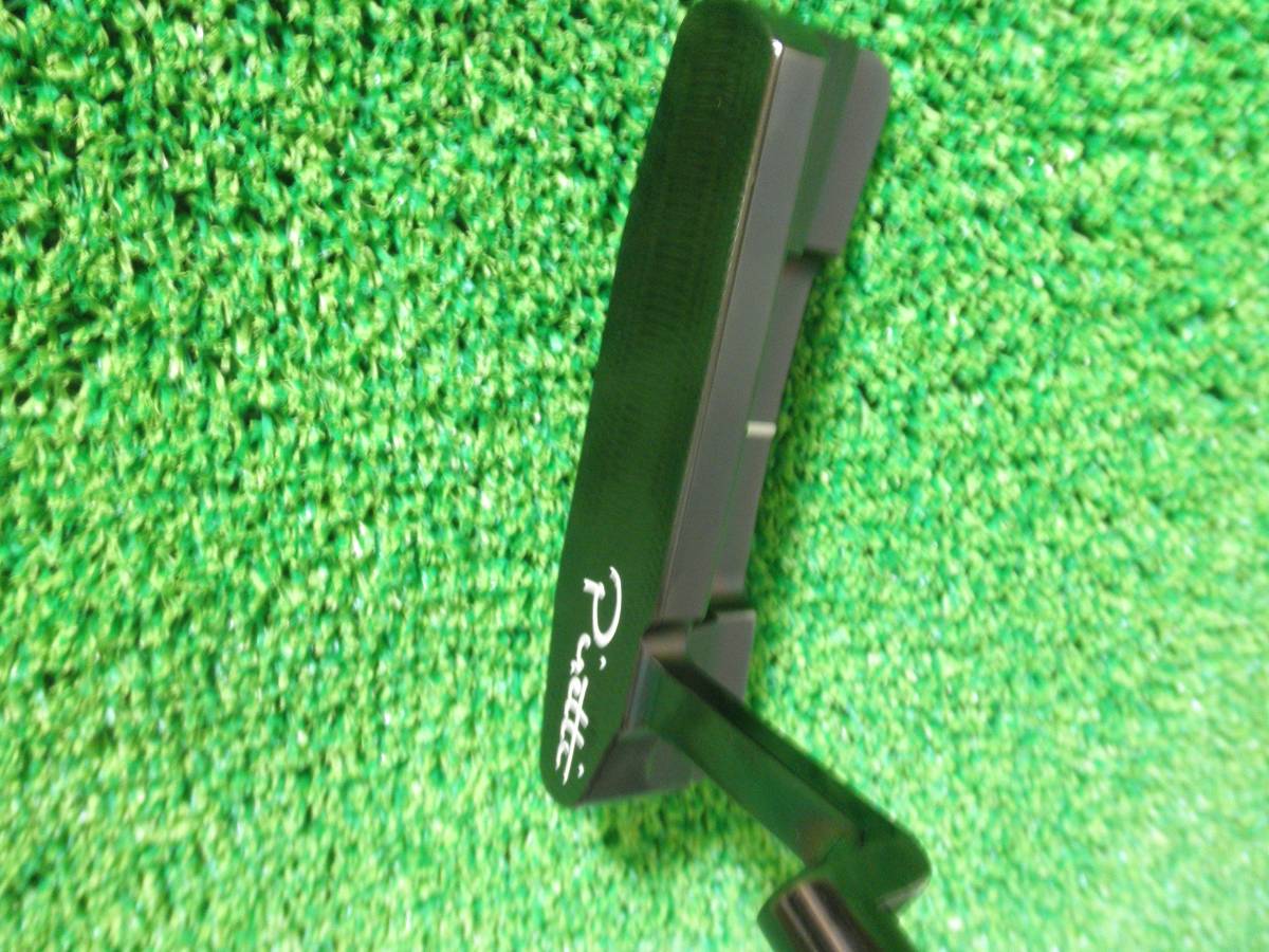 中古】 ピレッティ FINE PUTTERS 365 G パター 34インチ 【公式通販】