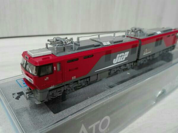 KATO Nゲージ 3037-1 EH 500 3次形