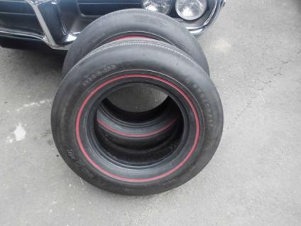 ★Firestone★バイアスタイヤ★レッドライン★F70-14★