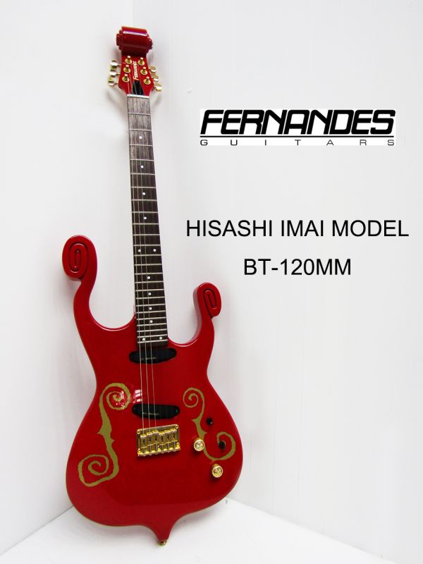 中古 ◇ FERNANDES / フェルナンデス / エレキギター / BT-120MM