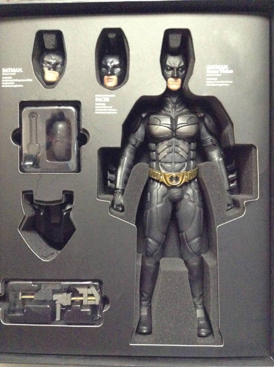 中古】ホットトイズDX02 バットマン