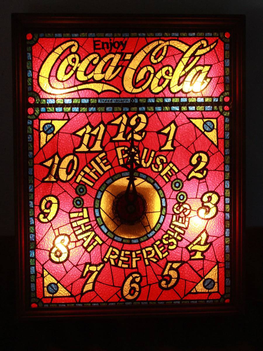 コカ・コーラ（掛時計⁄柱時計）のフリマアイテム一覧 coca 日本 Etsy