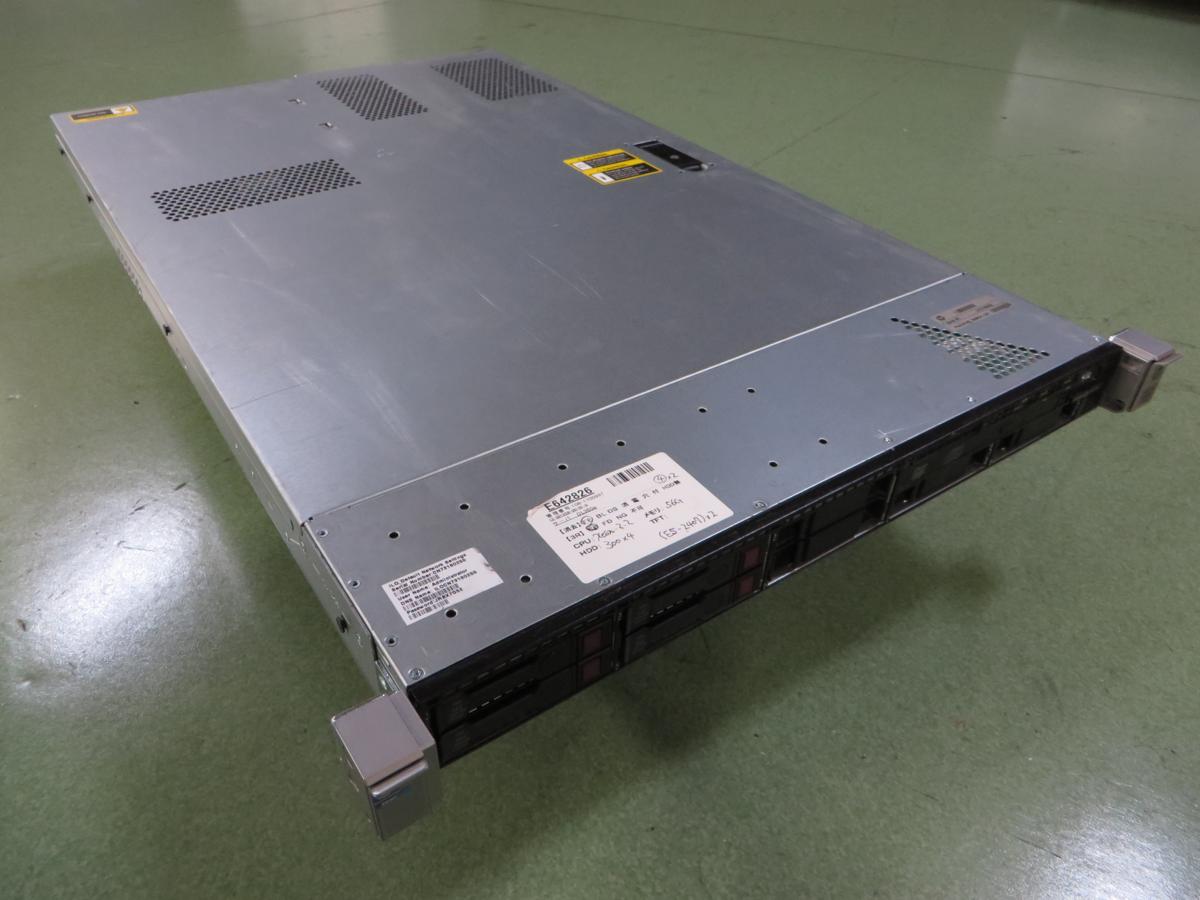 HP DL360 Gen9 – 2 x E5-2690 v3 @ 2,60 GHz, 192GB, P440AR/2GB, 4 x LFF HP DL360 Gen9 – 2 x E5-2690 v3 @ 2,60 GHz, 192GB, P440AR/2GB, 4 x LFF