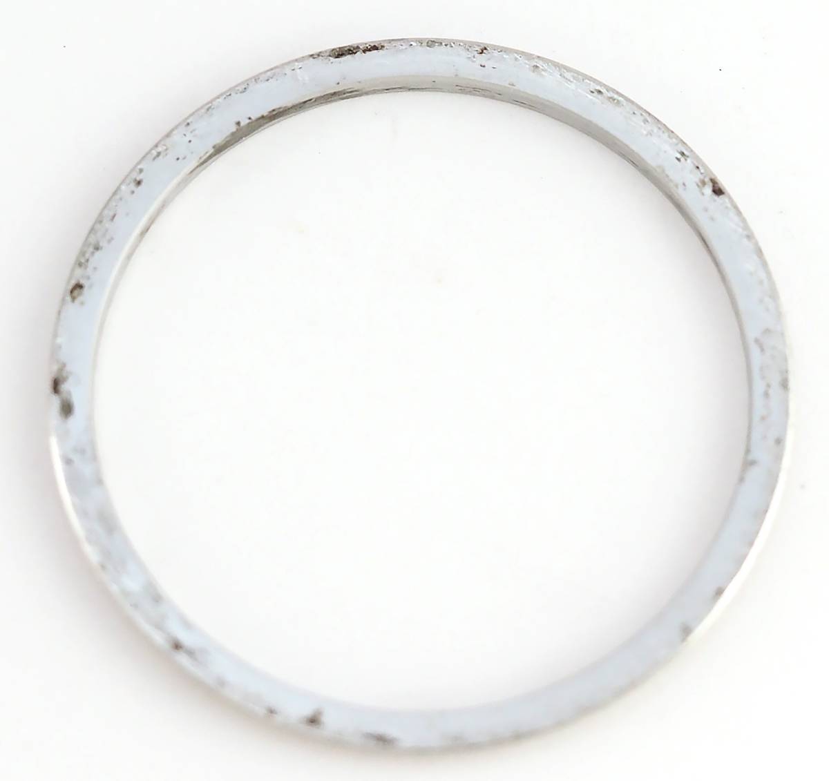 中古 ロレックス 純正品 エンジンターンドベゼル 36mm デイトジャスト用 ステンレススチール ROLEX DATEJUST 1600 1601 1603 16014 16030