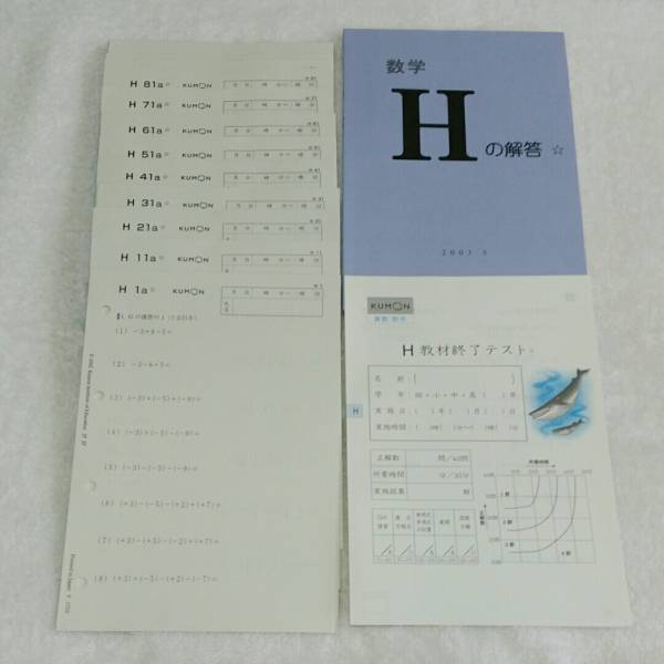 公文 国語 GⅠ ・GⅡ 解答付き 公文式 国語 G I GⅡ 欠番なし - メルカリ