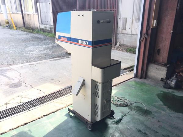 イセキ 自動選別計量機 選別機 公式通販 LT180 計量機 ポリメイト 2026