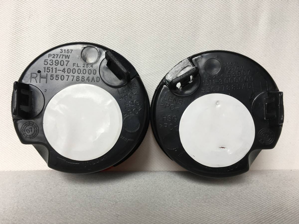 純正！美品！JKラングラー アンリミテット純正フロントウインカー