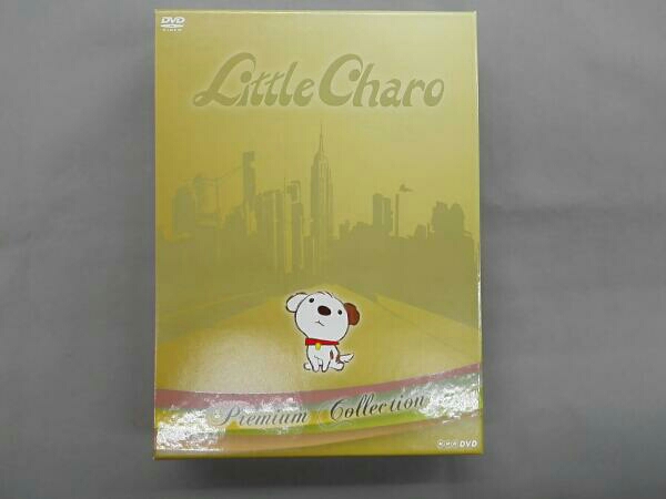 リトル・チャロ プレミアム・コレクション (原作)わかぎゑふ