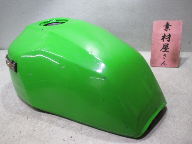 e7即決!ZRX400用タンク1004 純正.検)Ⅰ.Ⅱ